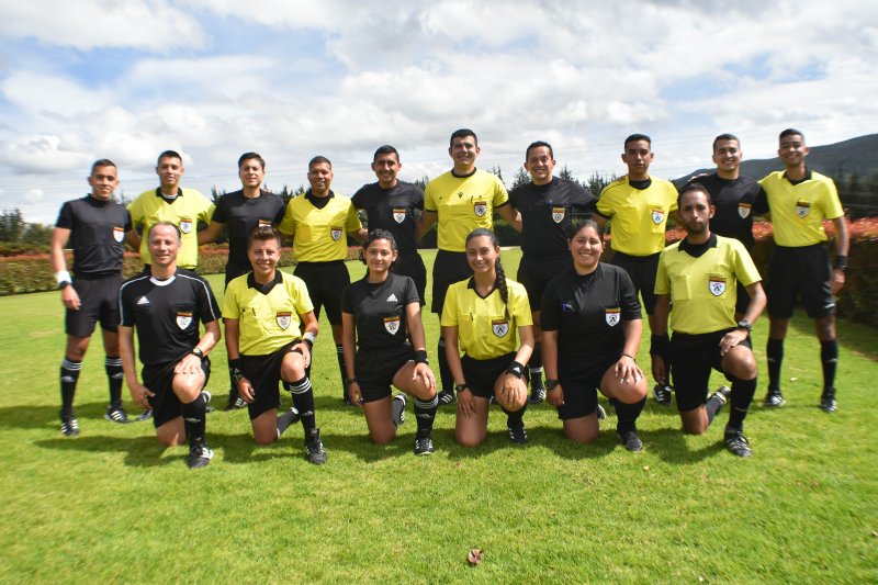 Colombia- II Copa Chile